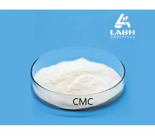 Sodium Carboxy Methyl Cellulose (CMC)